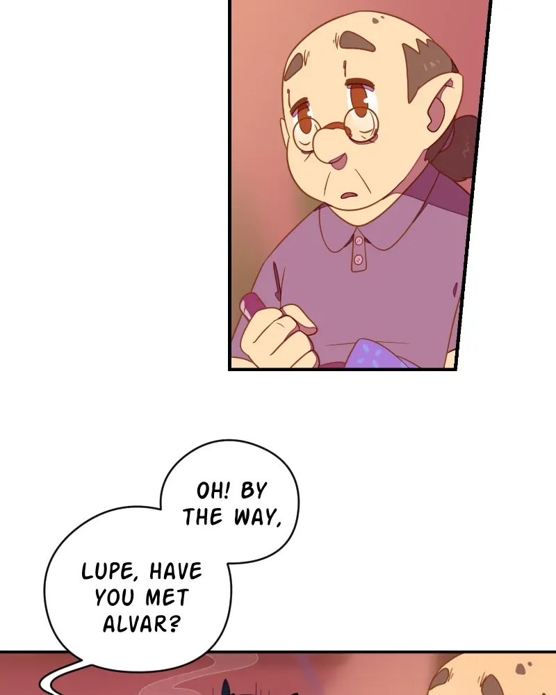 Clover Mark Chapter 16 page 44 - 