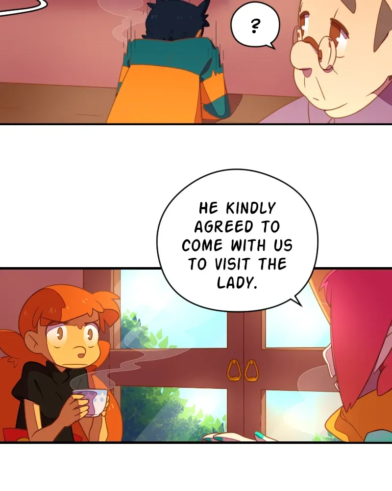 Clover Mark Chapter 16 page 45 - 