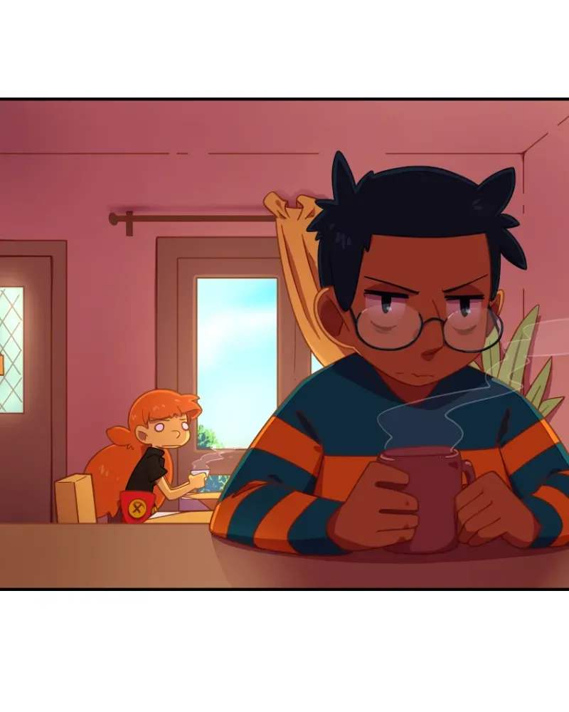 Clover Mark Chapter 16 page 46 - 