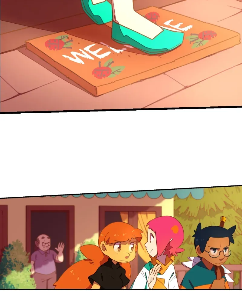 Clover Mark Chapter 17 page 2 - 