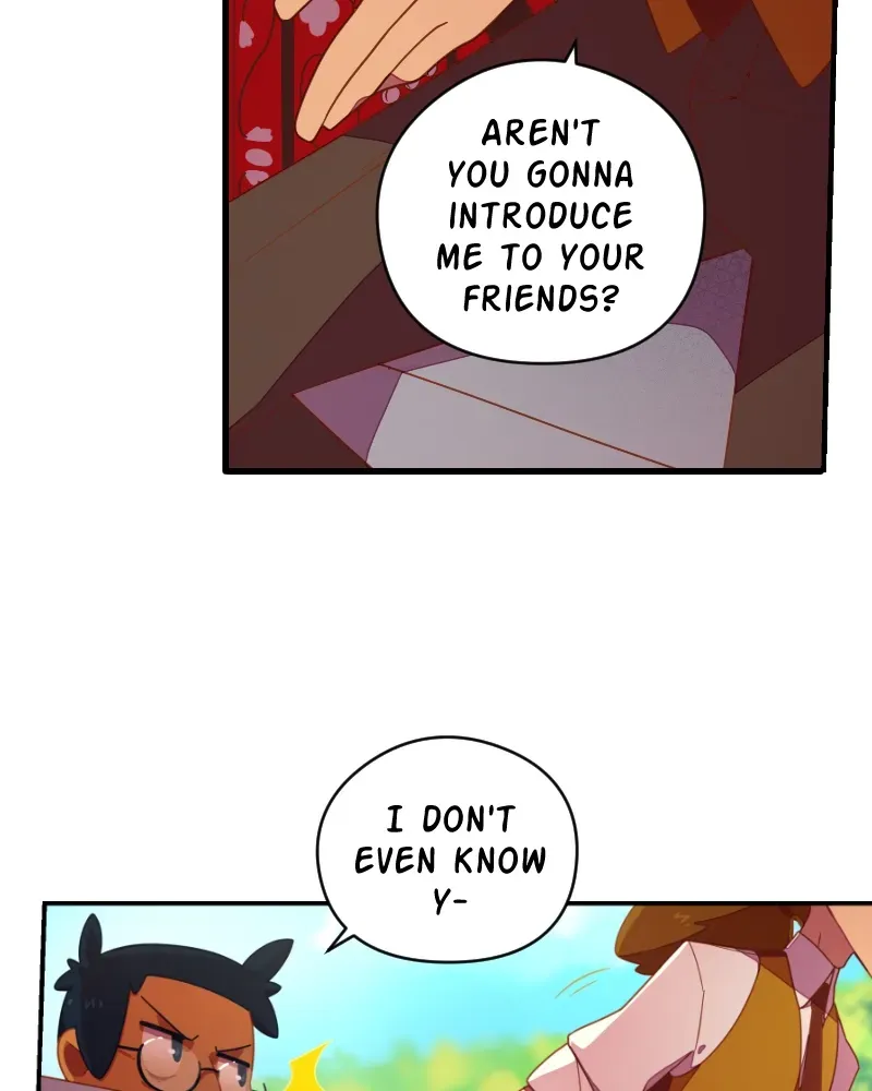 Clover Mark Chapter 17 page 11 - 