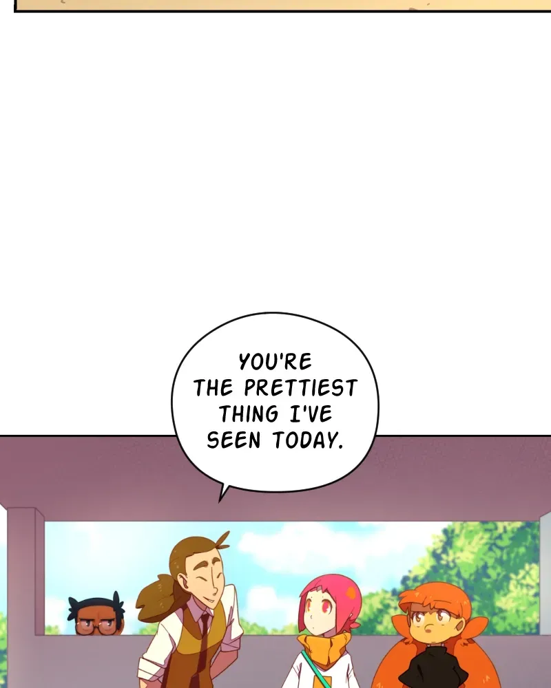 Clover Mark Chapter 17 page 13 - 