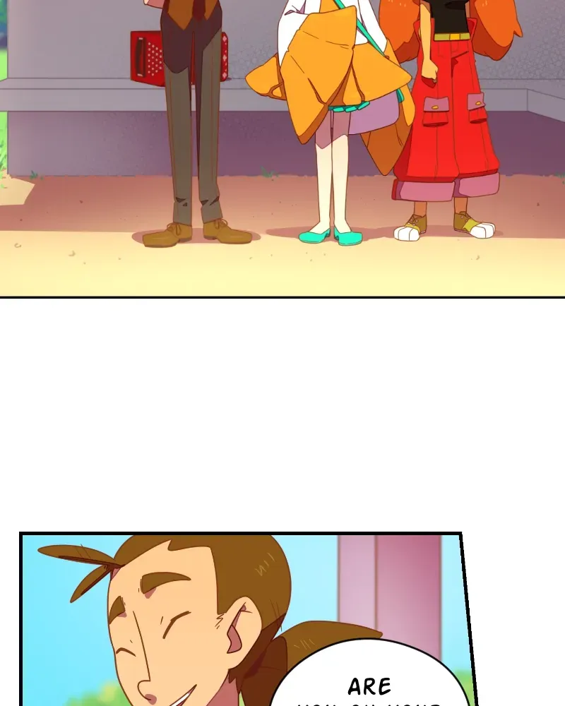 Clover Mark Chapter 17 page 14 - 