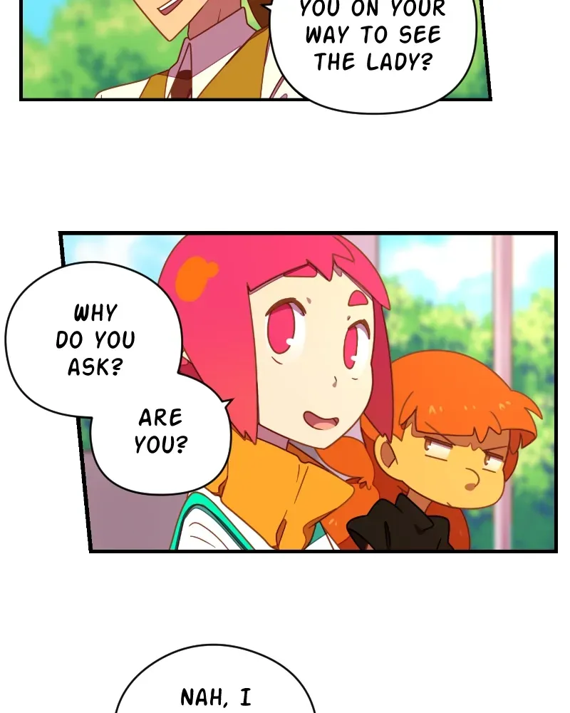 Clover Mark Chapter 17 page 15 - 