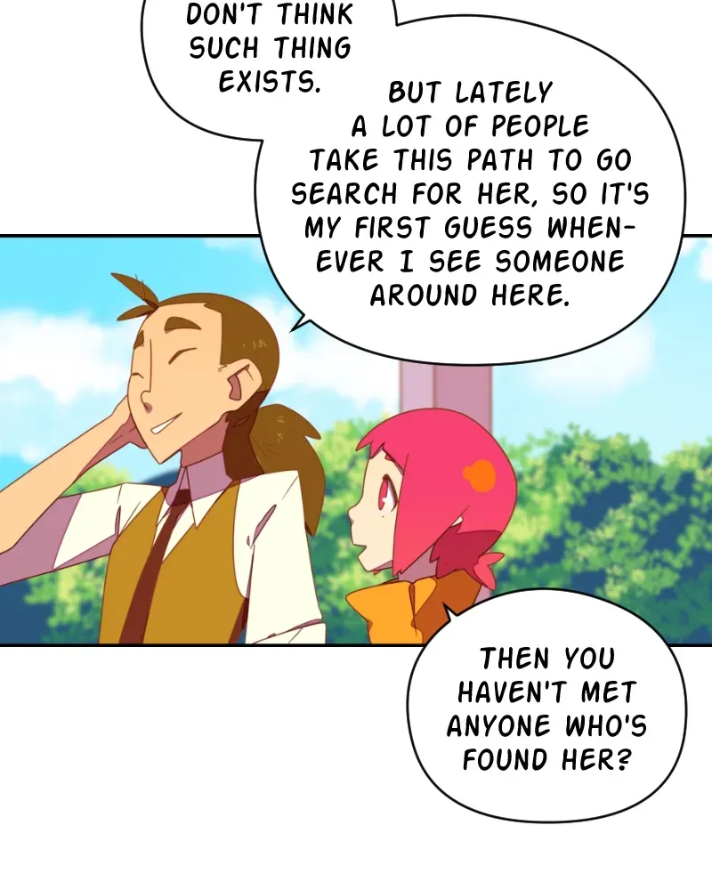 Clover Mark Chapter 17 page 16 - 