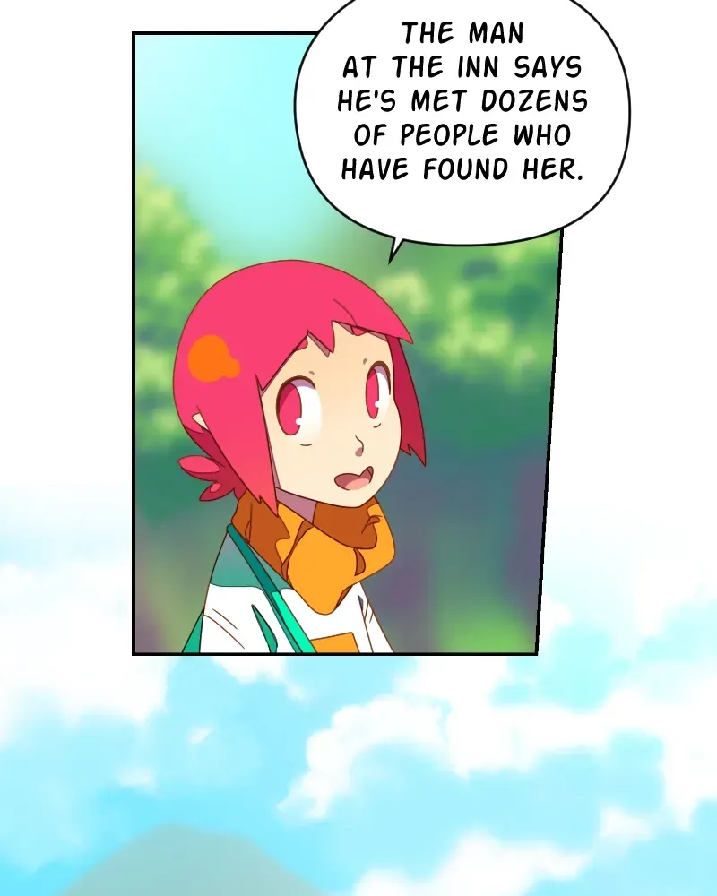 Clover Mark Chapter 17 page 18 - 
