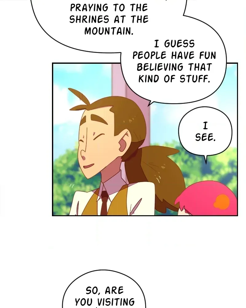 Clover Mark Chapter 17 page 20 - 
