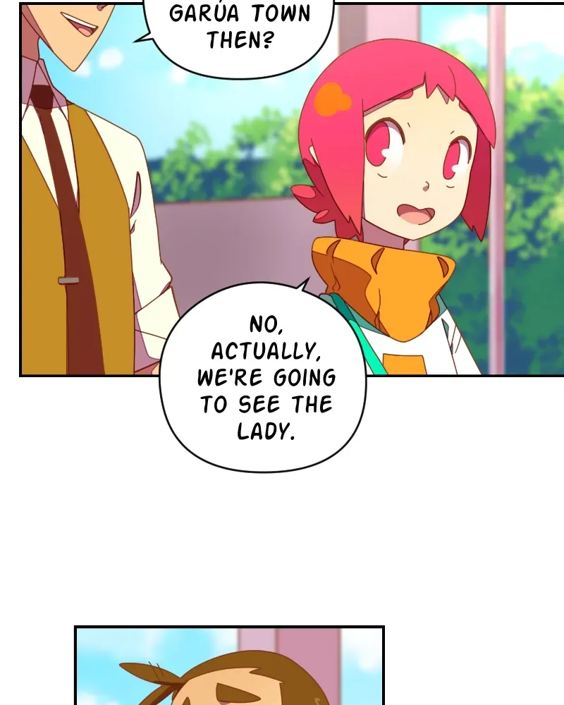Clover Mark Chapter 17 page 21 - 