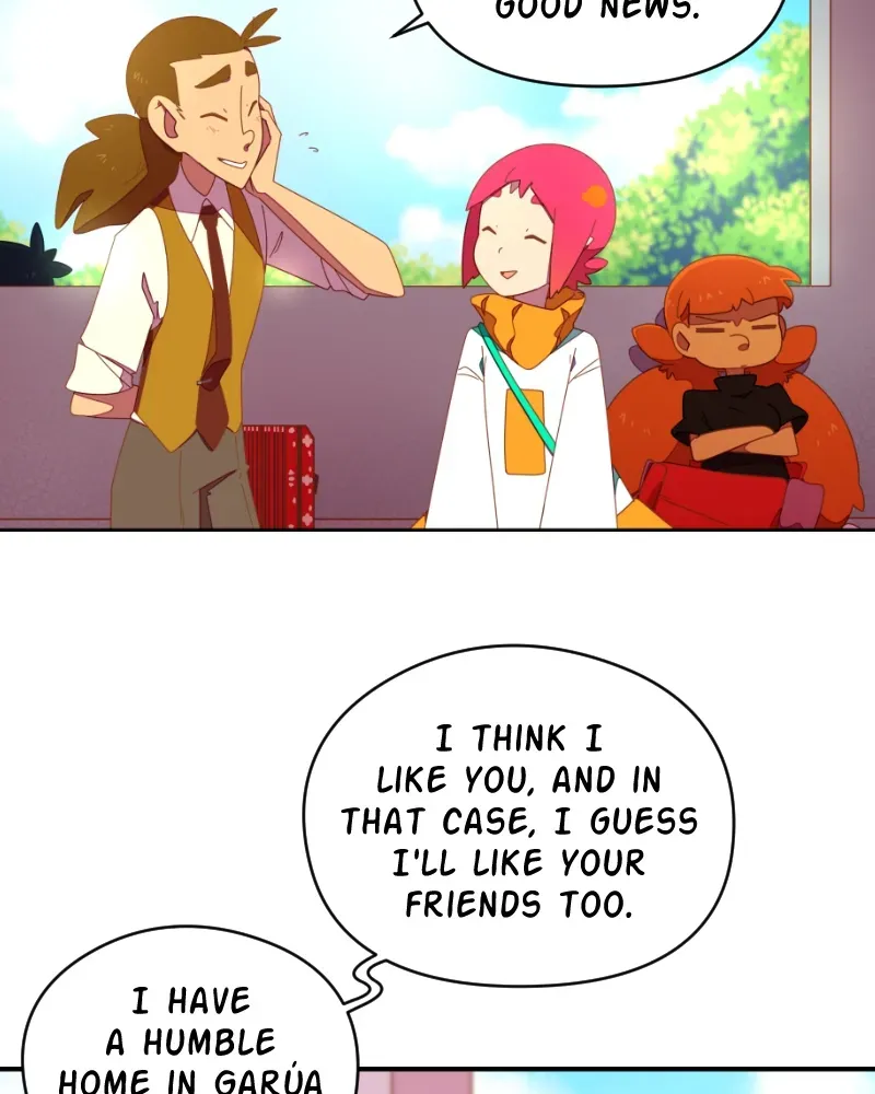 Clover Mark Chapter 17 page 23 - 