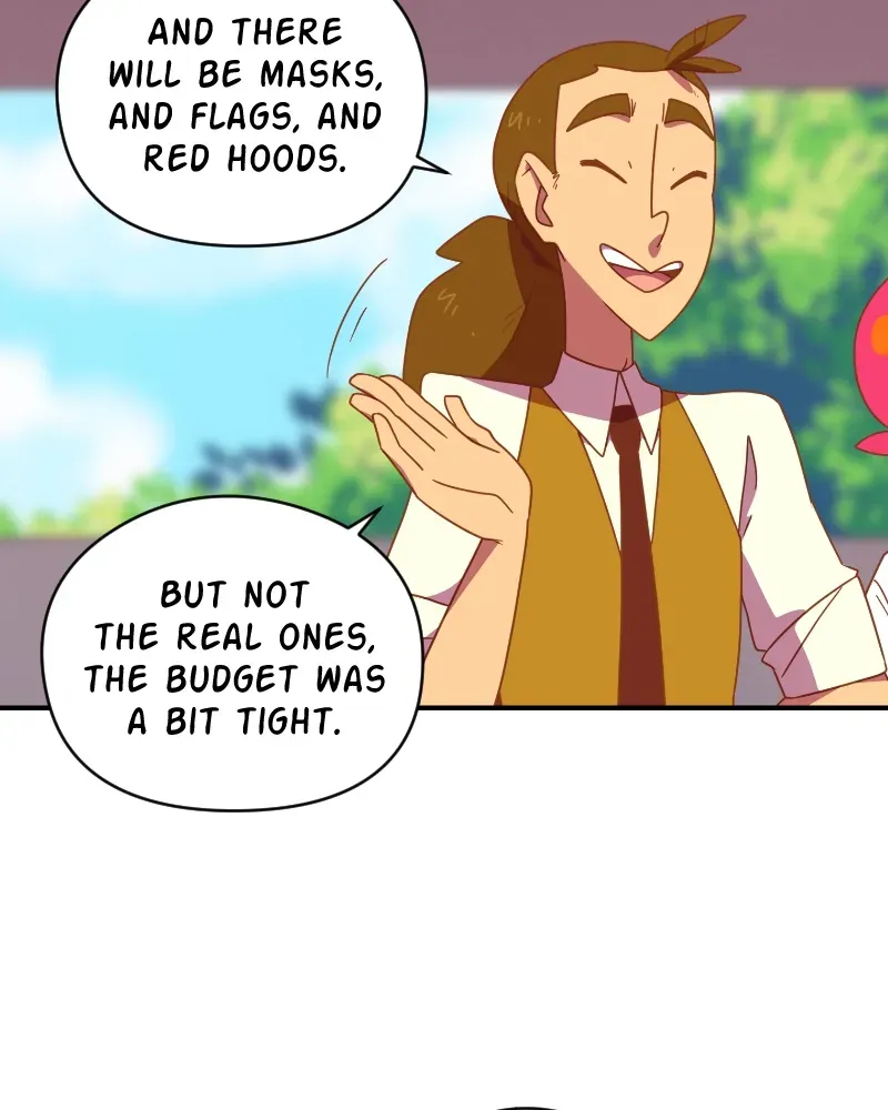 Clover Mark Chapter 17 page 28 - 