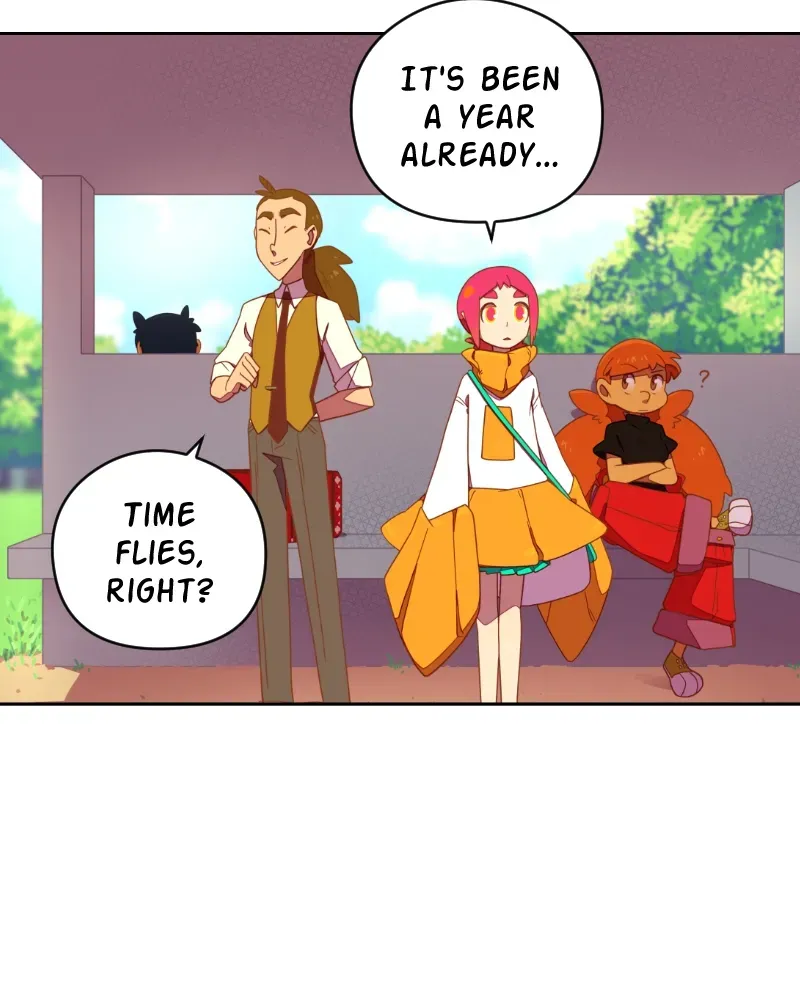 Clover Mark Chapter 17 page 29 - 