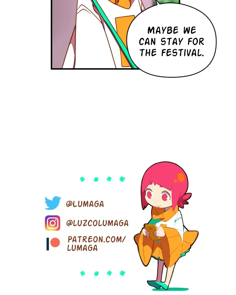 Clover Mark Chapter 17 page 32 - 