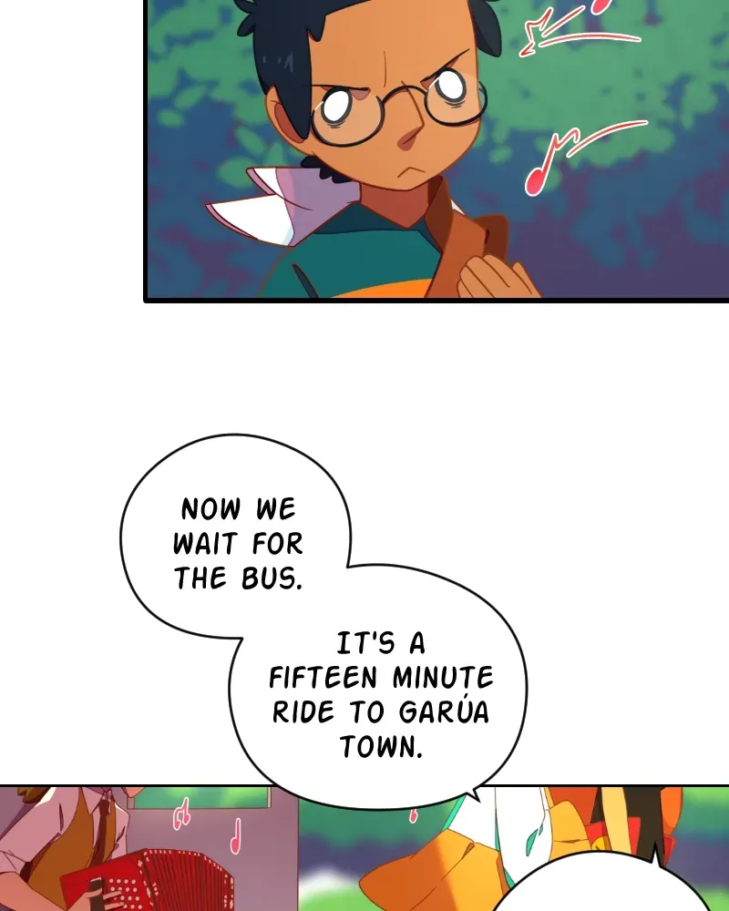Clover Mark Chapter 17 page 7 - 