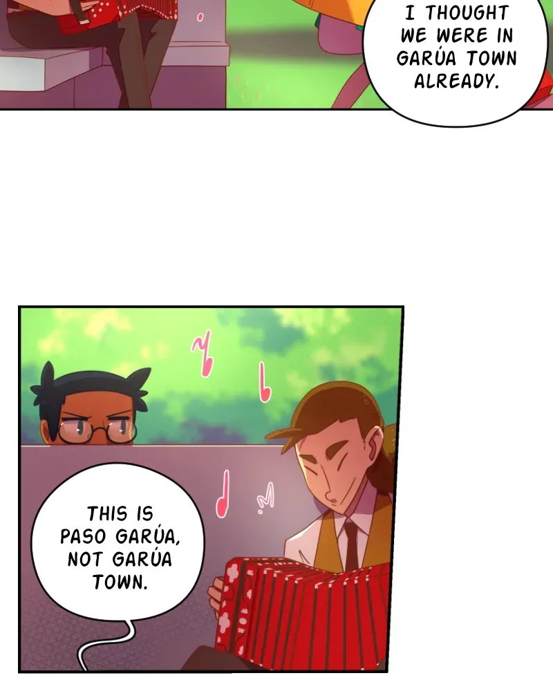 Clover Mark Chapter 17 page 8 - 