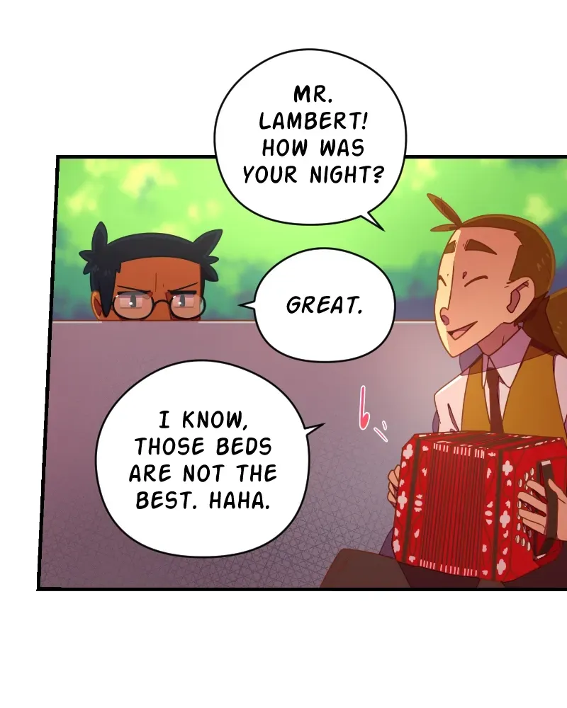 Clover Mark Chapter 17 page 9 - 