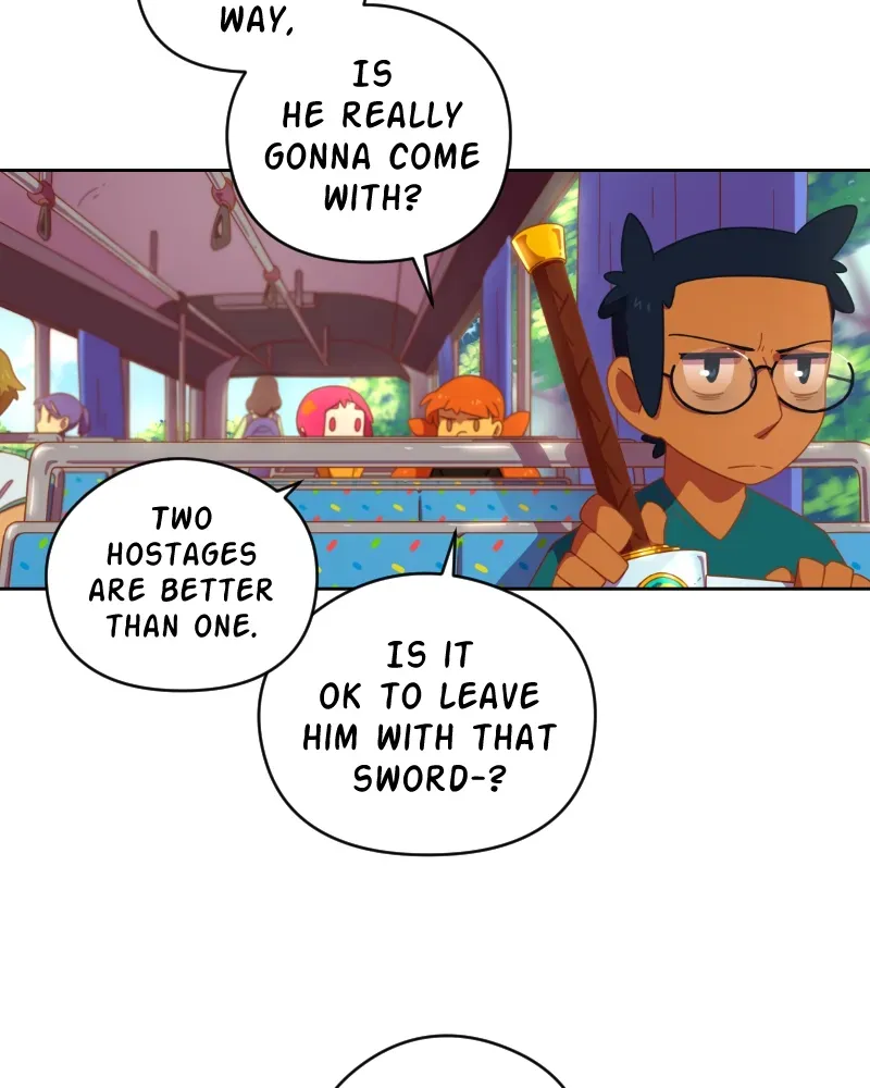 Clover Mark Chapter 18 page 11 - 