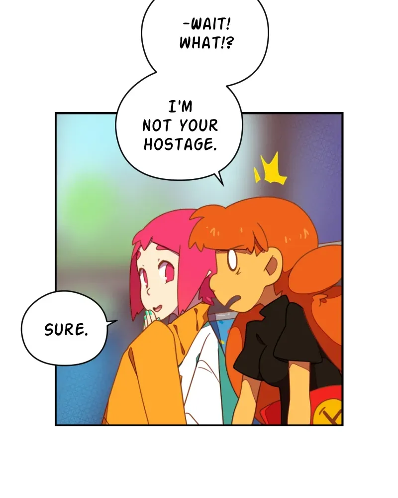 Clover Mark Chapter 18 page 12 - 