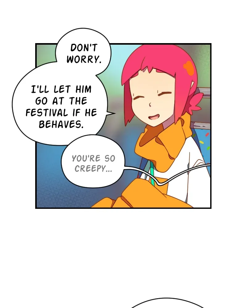 Clover Mark Chapter 18 page 13 - 