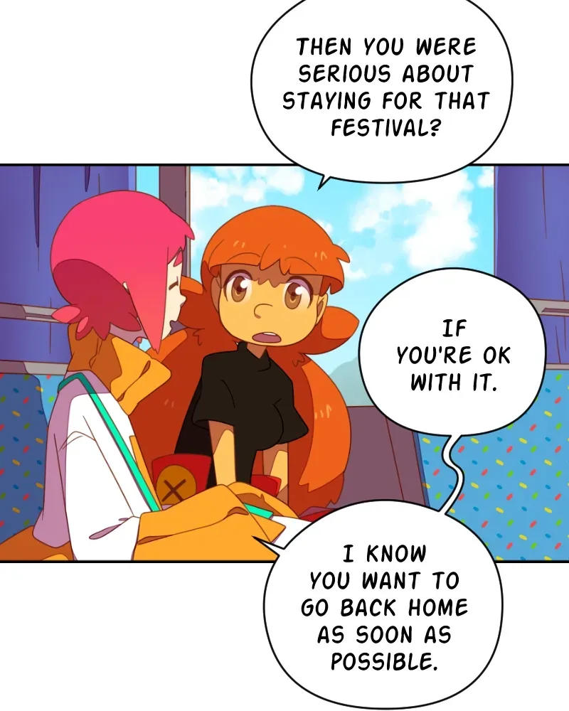 Clover Mark Chapter 18 page 14 - 