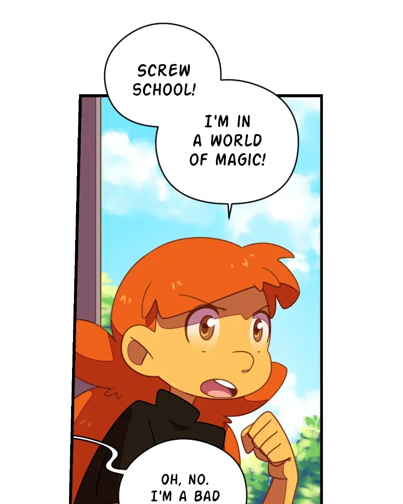 Clover Mark Chapter 18 page 18 - 