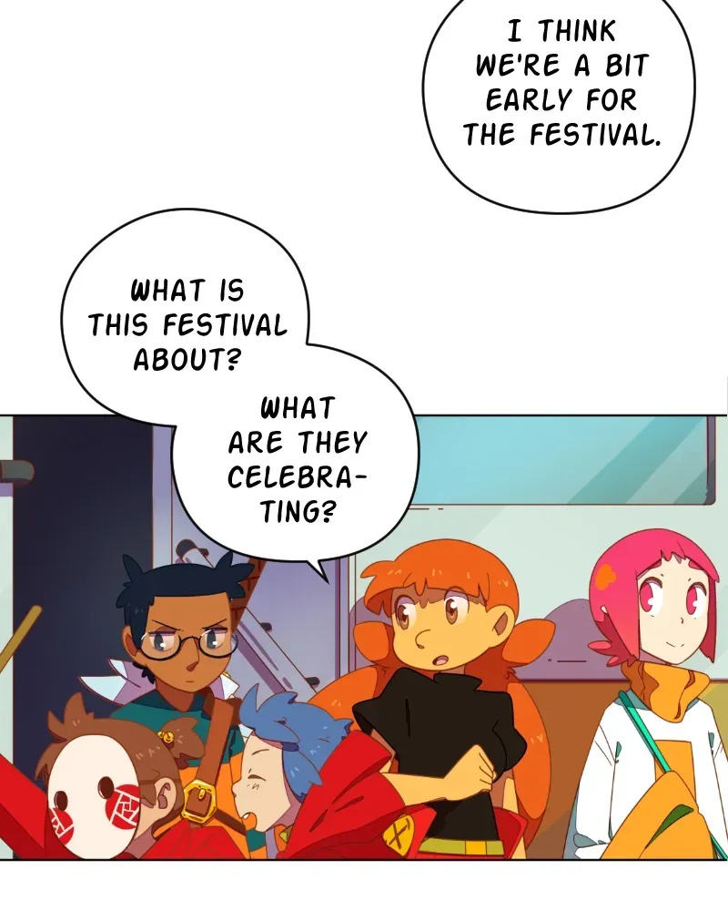 Clover Mark Chapter 18 page 21 - 