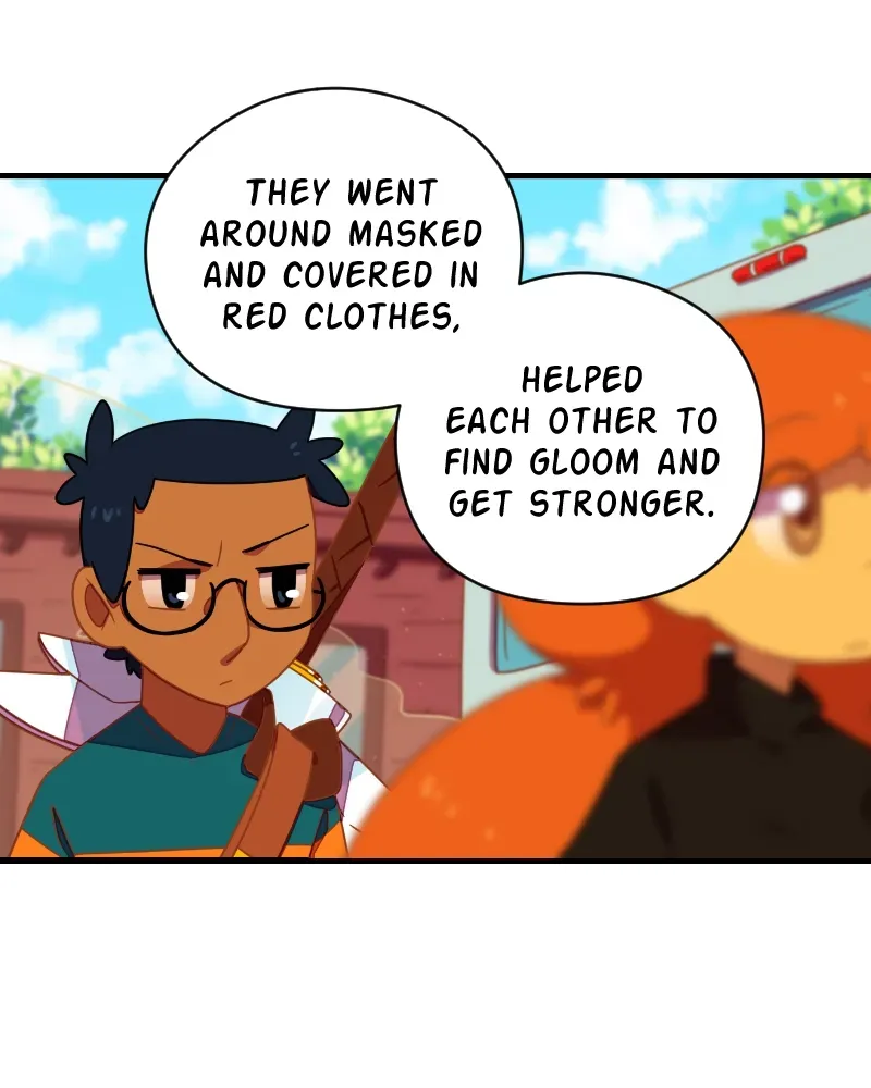 Clover Mark Chapter 18 page 26 - 