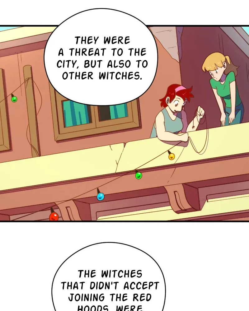 Clover Mark Chapter 18 page 27 - 