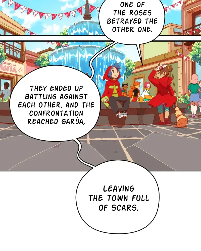Clover Mark Chapter 18 page 31 - 