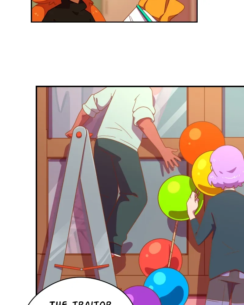 Clover Mark Chapter 18 page 33 - 