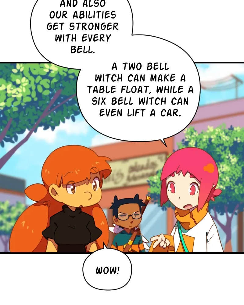 Clover Mark Chapter 18 page 39 - 