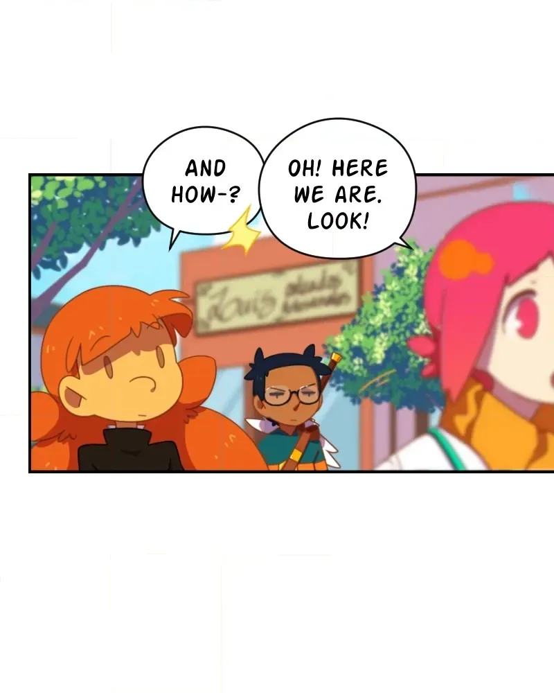 Clover Mark Chapter 18 page 40 - 