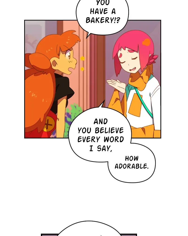 Clover Mark Chapter 18 page 42 - 