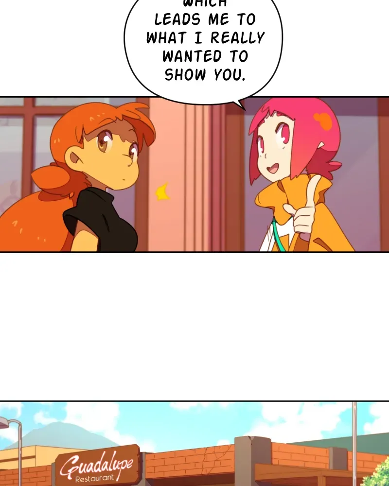 Clover Mark Chapter 18 page 44 - 