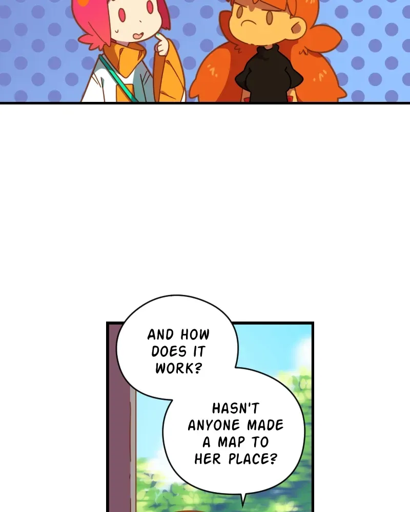 Clover Mark Chapter 18 page 8 - 