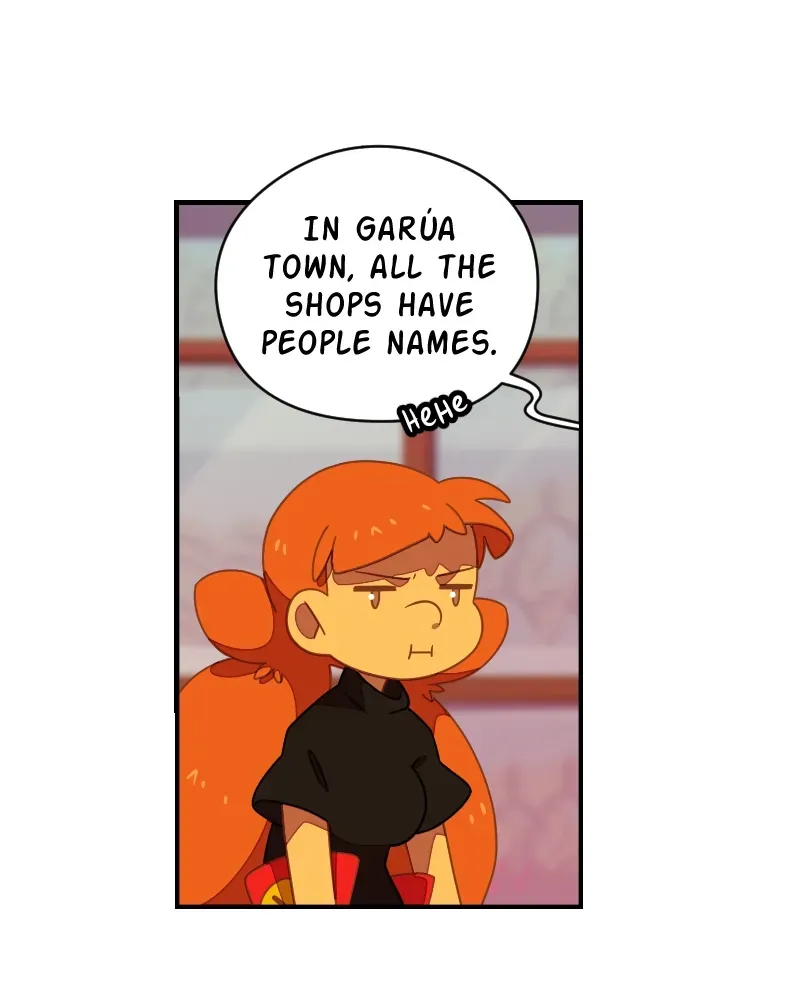 Clover Mark Chapter 19 page 1 - 