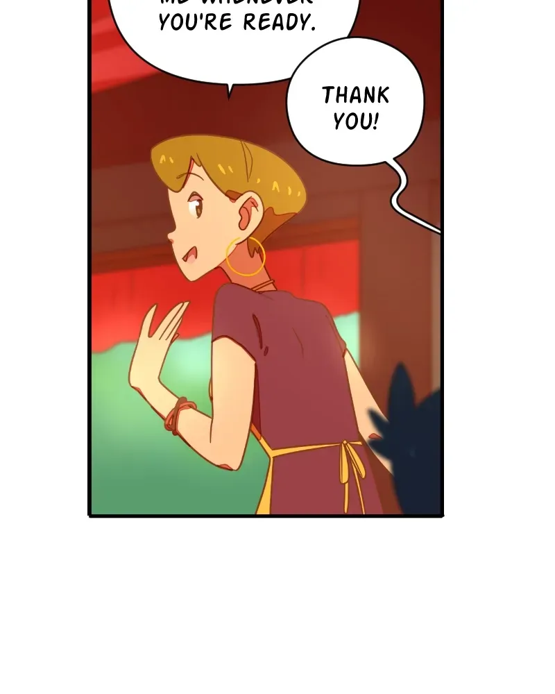 Clover Mark Chapter 19 page 13 - 