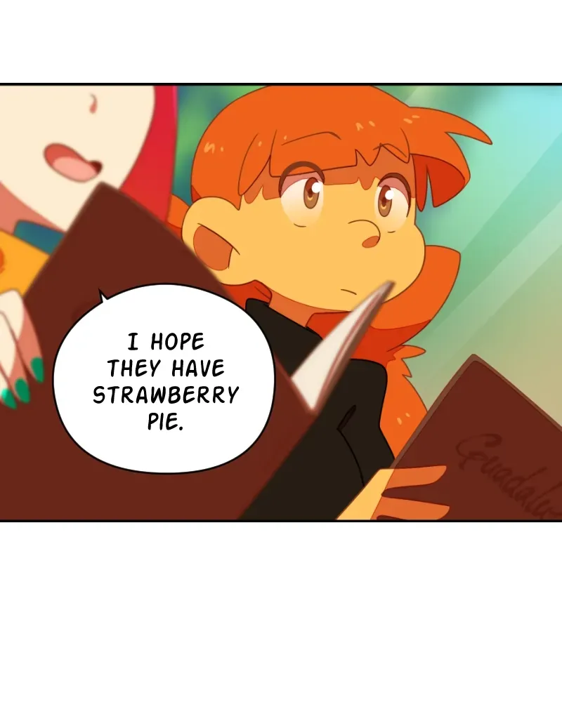 Clover Mark Chapter 19 page 14 - 