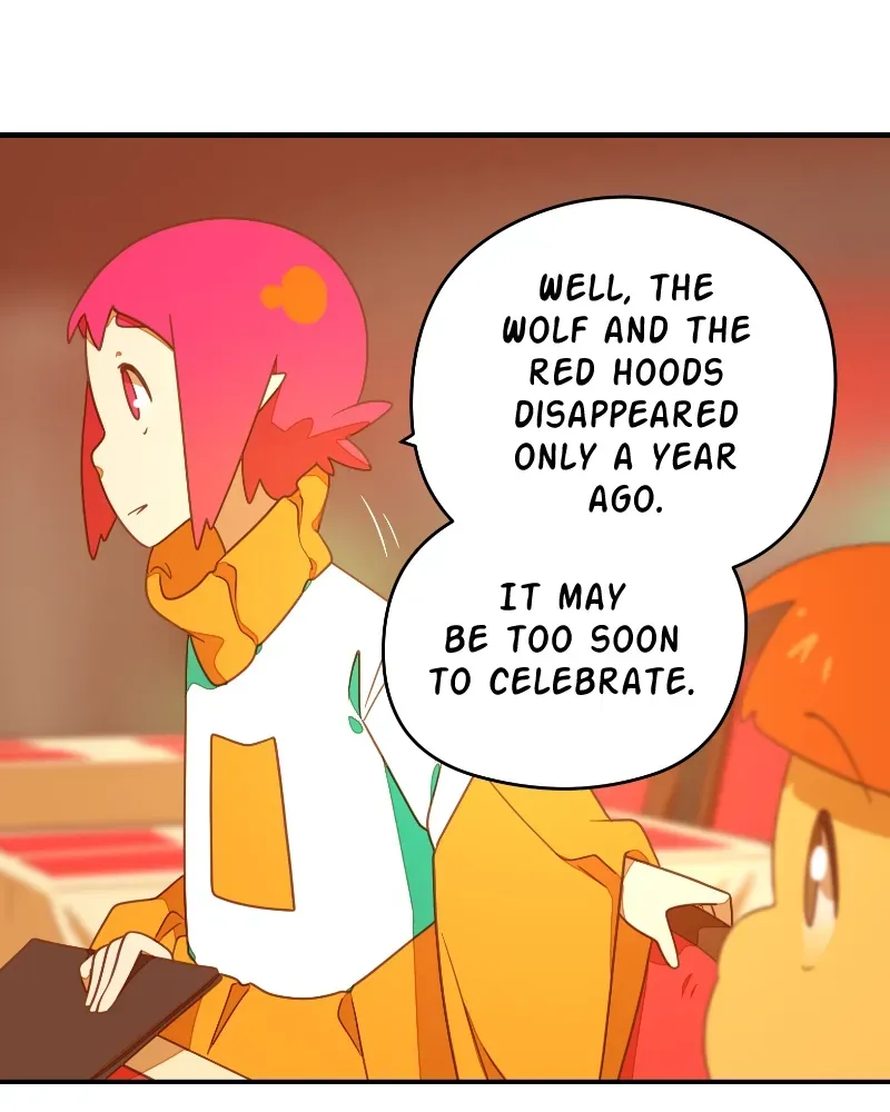 Clover Mark Chapter 19 page 16 - 