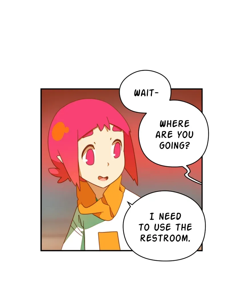 Clover Mark Chapter 19 page 17 - 