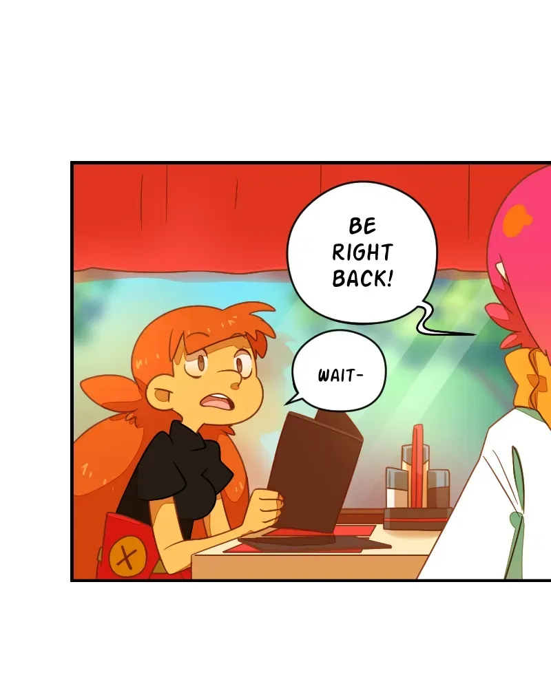 Clover Mark Chapter 19 page 18 - 
