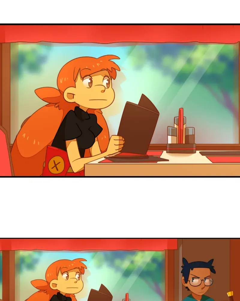 Clover Mark Chapter 19 page 19 - 