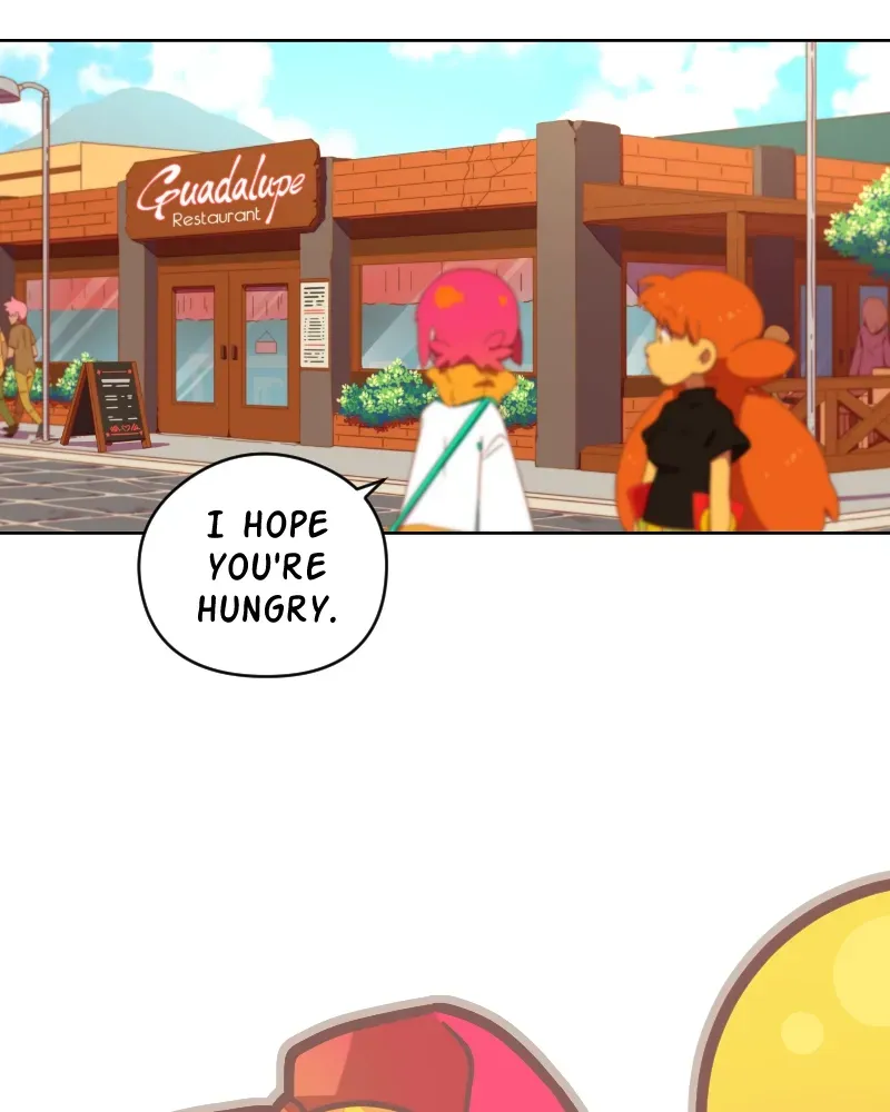 Clover Mark Chapter 19 page 3 - 