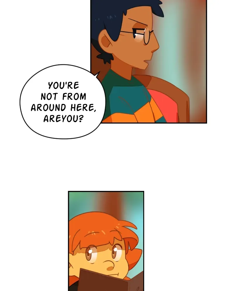 Clover Mark Chapter 19 page 21 - 
