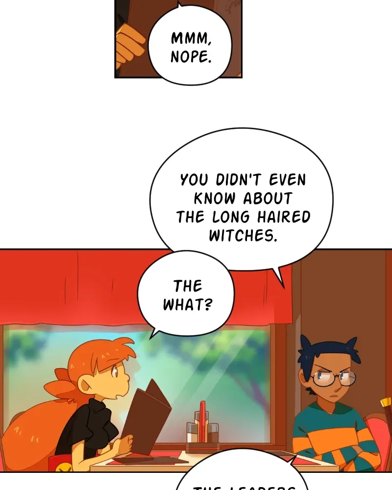 Clover Mark Chapter 19 page 22 - 