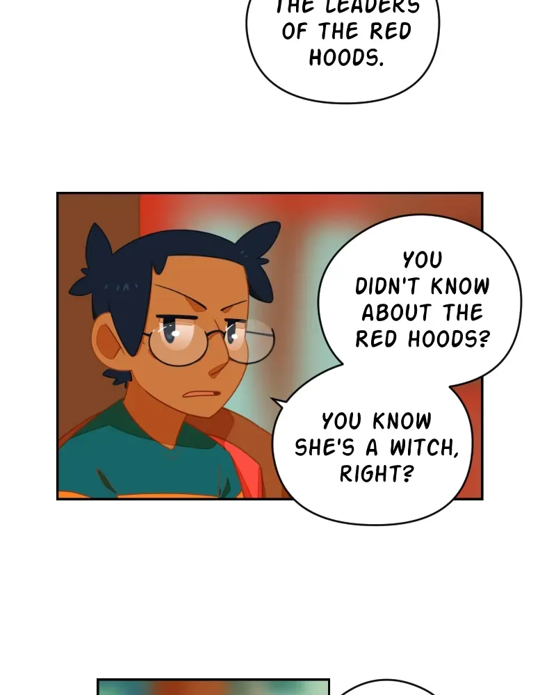 Clover Mark Chapter 19 page 23 - 