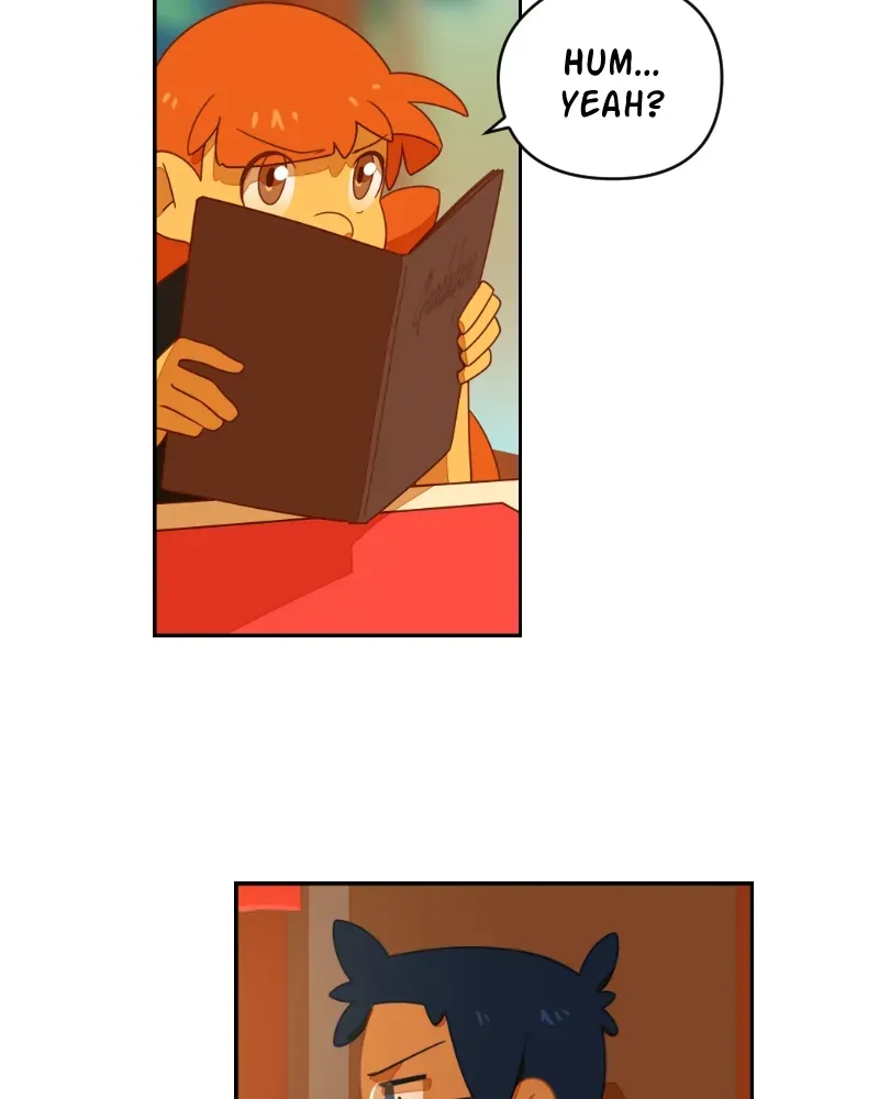 Clover Mark Chapter 19 page 24 - 