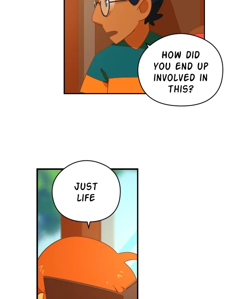 Clover Mark Chapter 19 page 25 - 