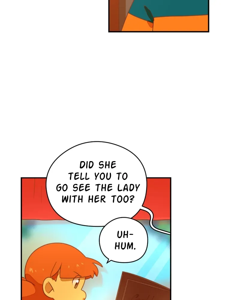 Clover Mark Chapter 19 page 27 - 