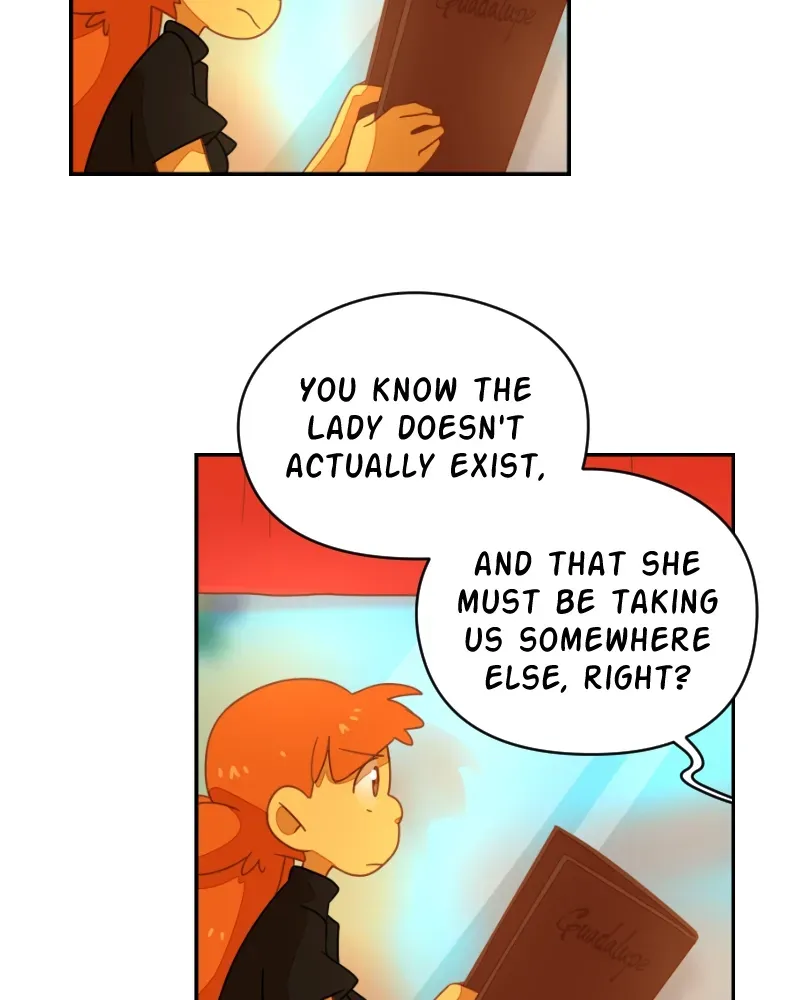 Clover Mark Chapter 19 page 28 - 