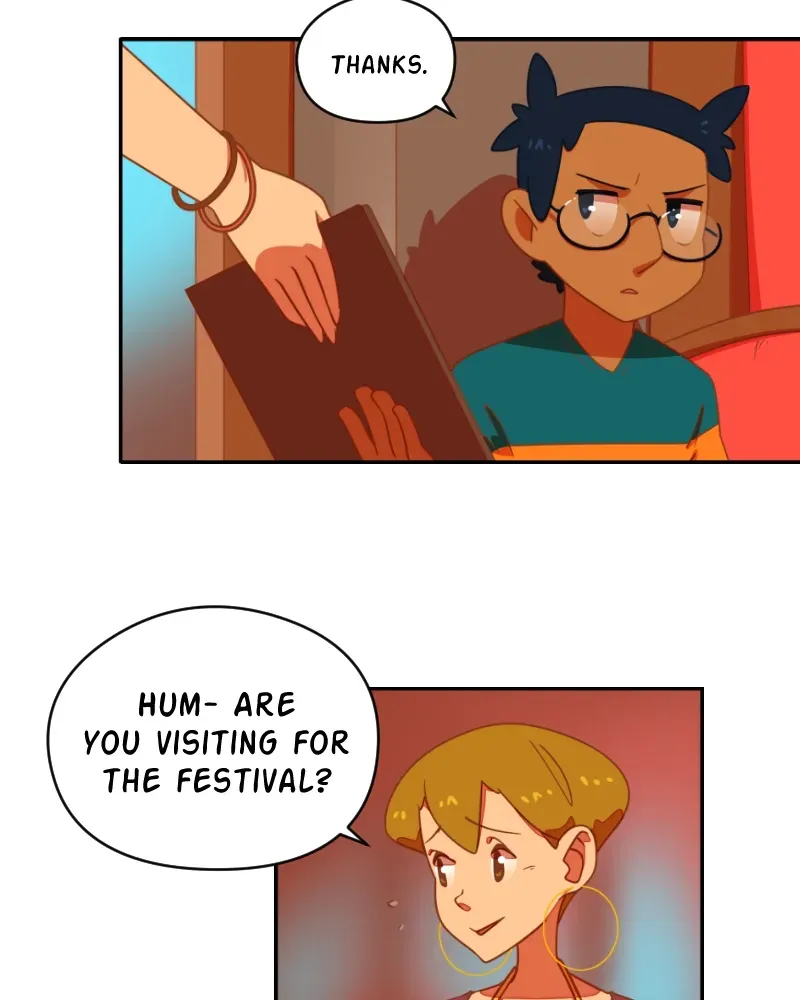 Clover Mark Chapter 19 page 8 - 